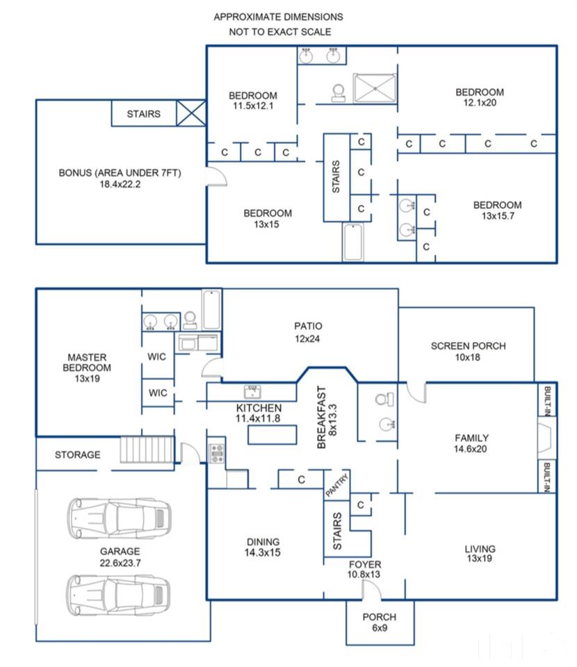 14235 Wyndfield Circle Raleigh, NC 27615 - Photo 30 of 30