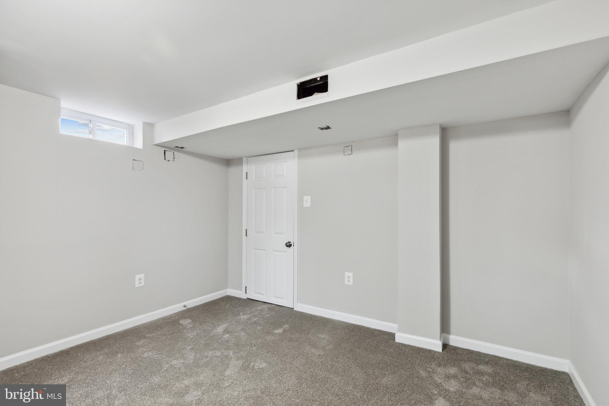 4436 Ebenezer Road Nottingham, MD 21236 - Photo 35 of 51 a view of an empty room