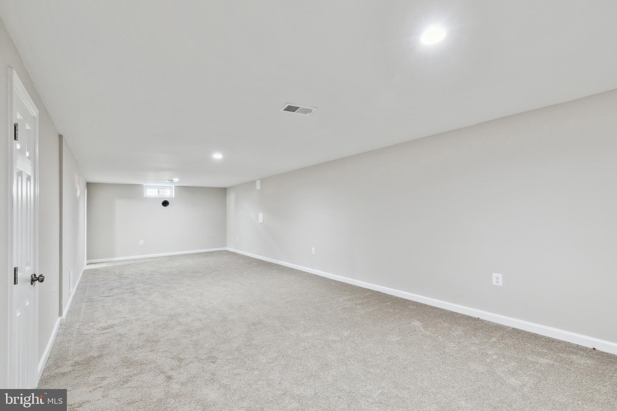 4436 Ebenezer Road Nottingham, MD 21236 - Photo 41 of 51 a view of an empty room