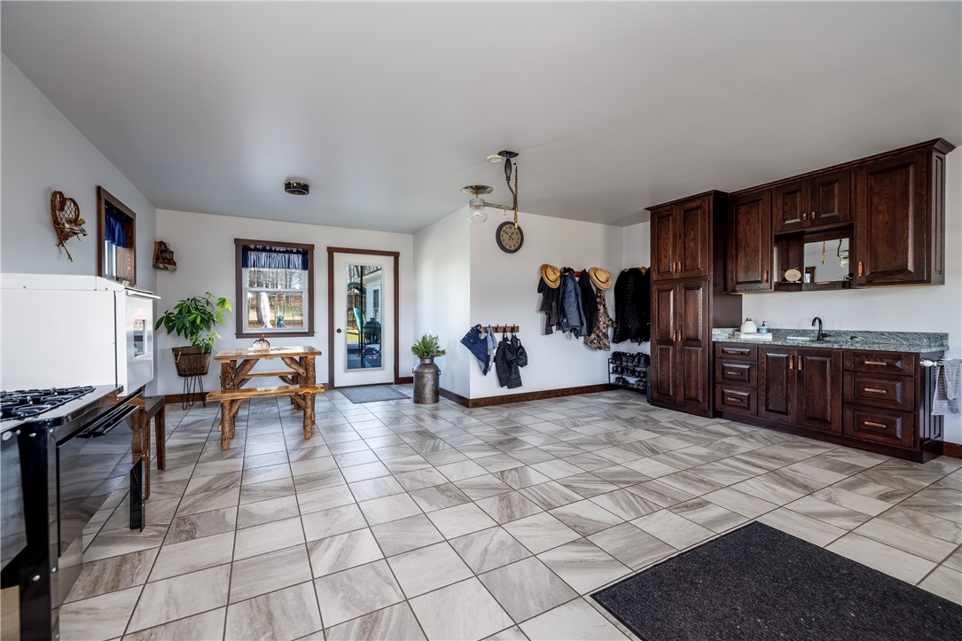 11596 Purdy Road Fillmore, NY 14735 - Photo 5 of 50 2nd kitchen/mudroom