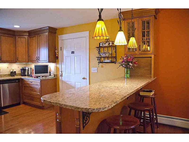 Kitchen.