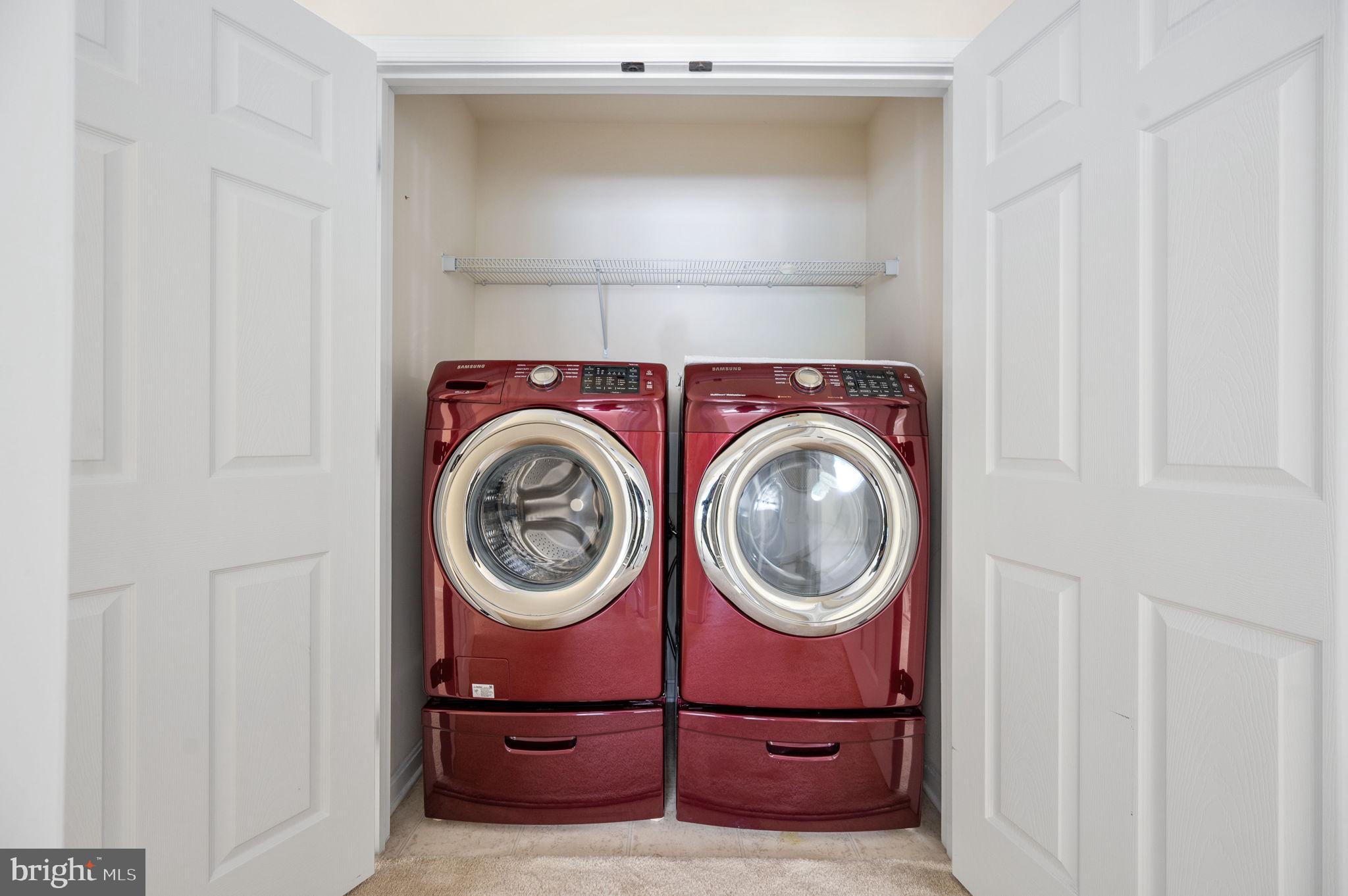 7323 Legacy Lane Ruther Glen, VA 22546 - Photo 47 of 85 UL Laundry