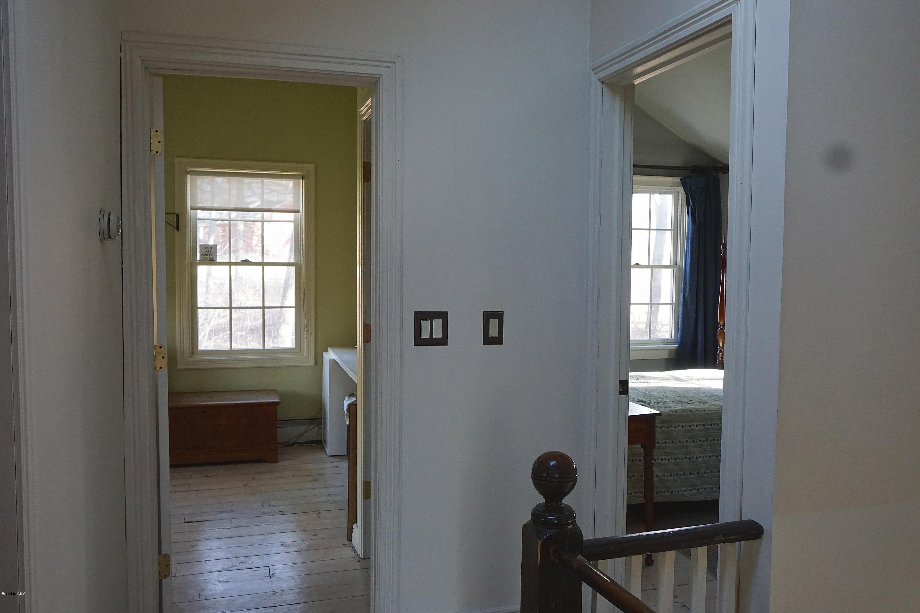 405 Main Road Monterey, MA 01245 - Photo 13 of 26 a view of a livingroom and a window