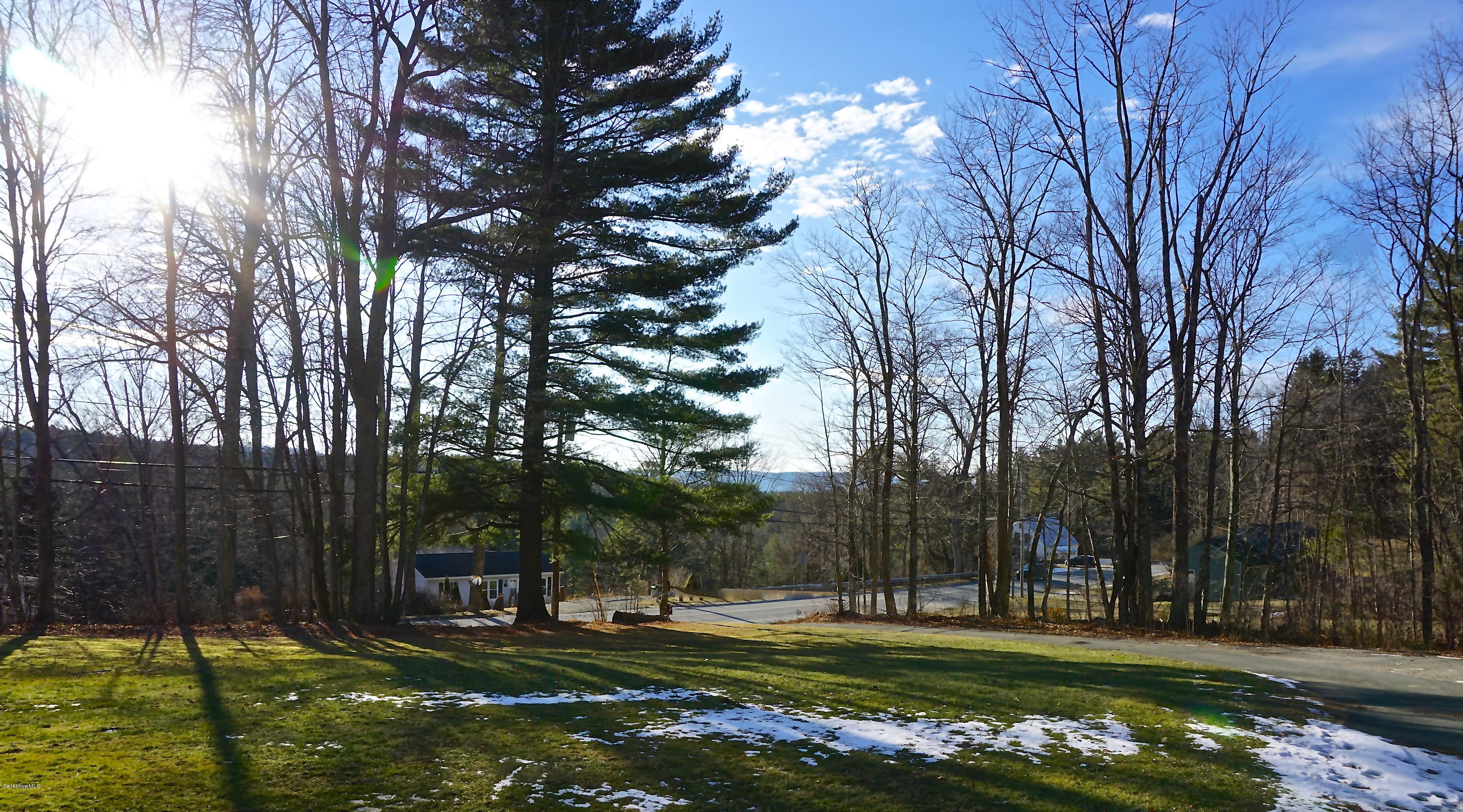 405 Main Road Monterey, MA 01245 - Photo 25 of 26 a view of a park with large trees