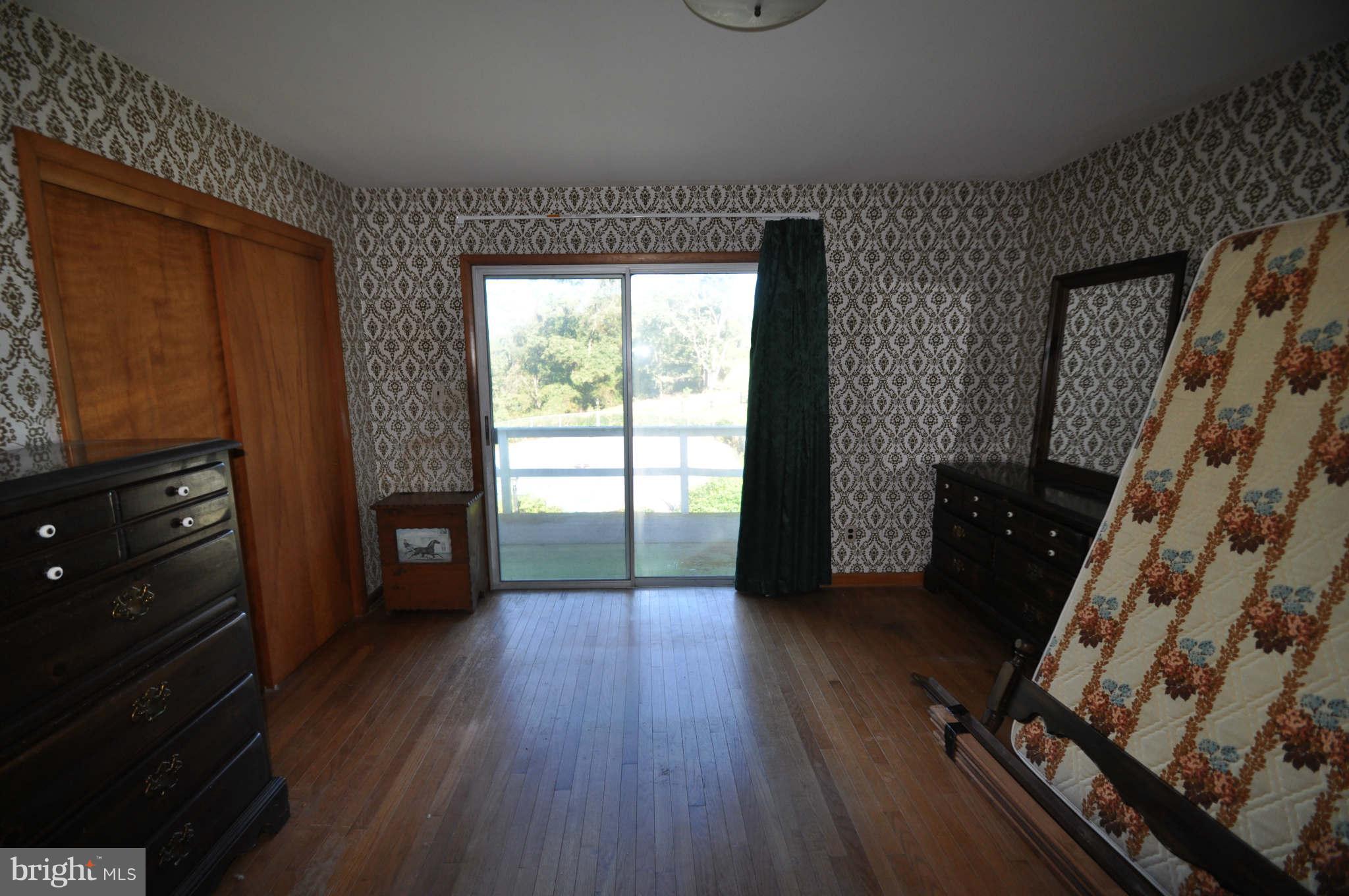1454 Pleasant Valley Road Westminster, MD 21158 - Photo 21 of 27 SLIDERS ON TO DECK OVERLOOKING IN GROUND POOL