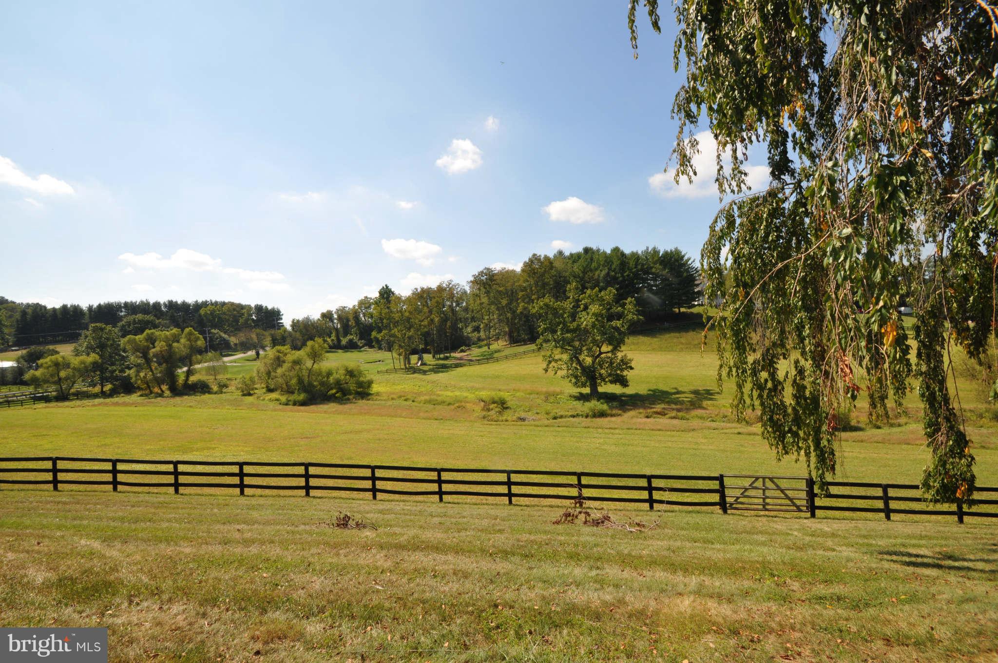 1454 Pleasant Valley Road Westminster, MD 21158 - Photo 5 of 27 MEANDERING STREAM FLOWS THROUGH THE CENTER