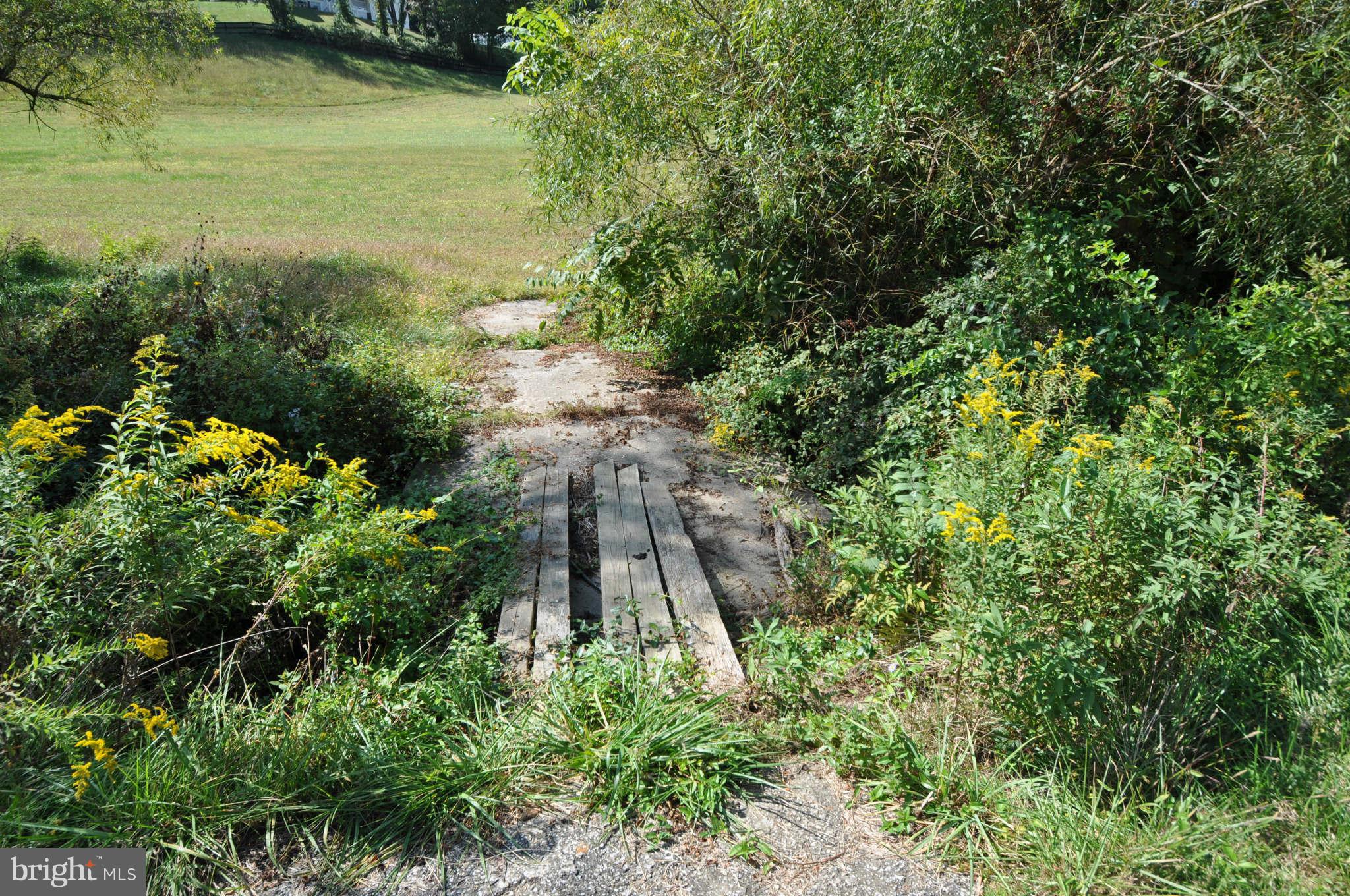 1454 Pleasant Valley Road Westminster, MD 21158 - Photo 10 of 27 BRIDGE OVER STREAM