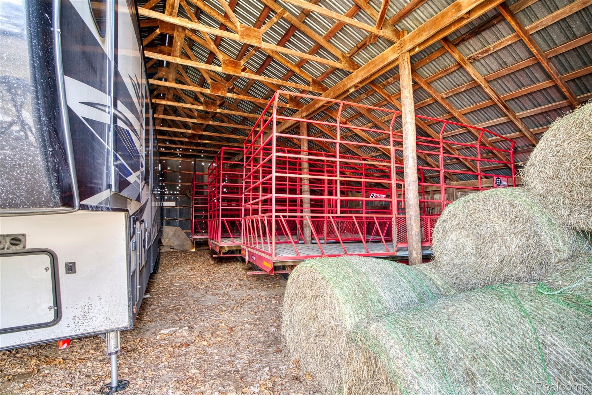 9503 Lahring Road Gaines, MI 48436 - Photo 77 of 78 ...INSIDE VIEW!