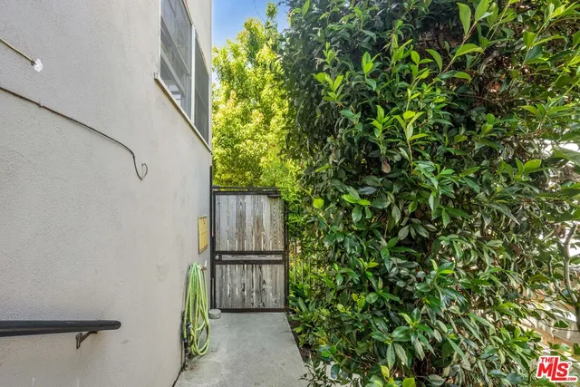 a view of a city with tall buildings