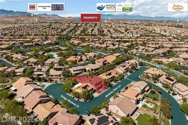 $3,495 | 10281 Wolves Den Lane, Las Vegas, NV 89178