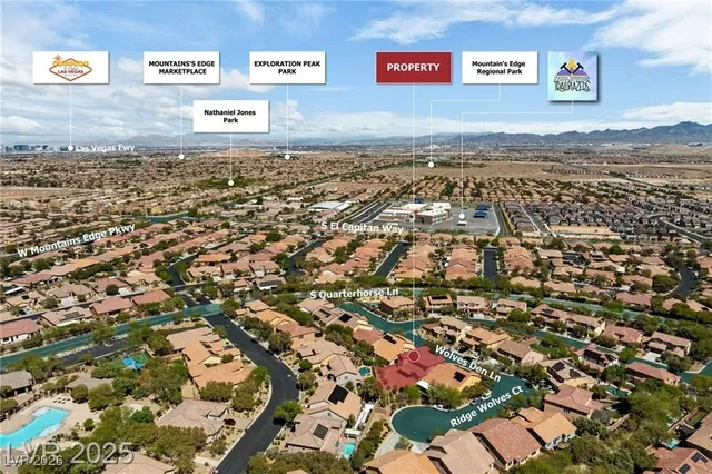 $3,495 | 10281 Wolves Den Lane, Las Vegas, NV 89178