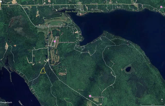 $80,000 | Lot C Lot C & G Dow Farm Rd Island Falls, Island Falls, ME 04747