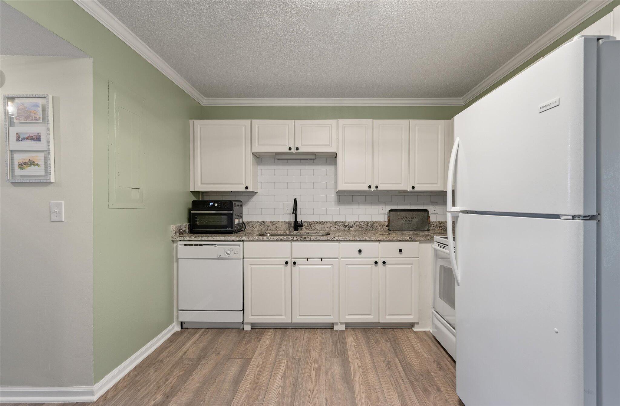 1836 Mepkin Road, Unit D4 Charleston, SC 29407 - Photo 13 of 27 White Cabinets