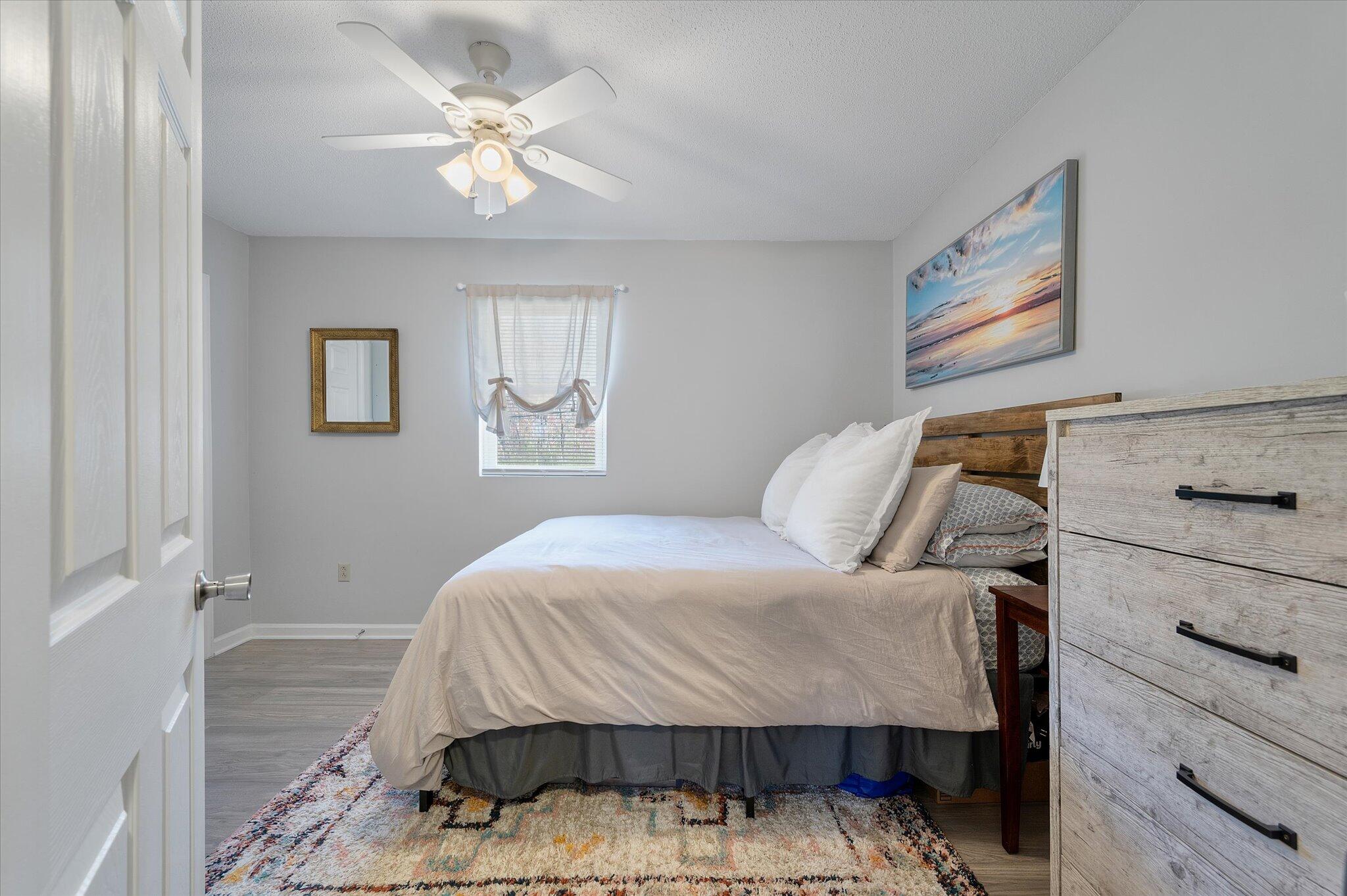 1836 Mepkin Road, Unit D4 Charleston, SC 29407 - Photo 20 of 27 Guest Bedroom