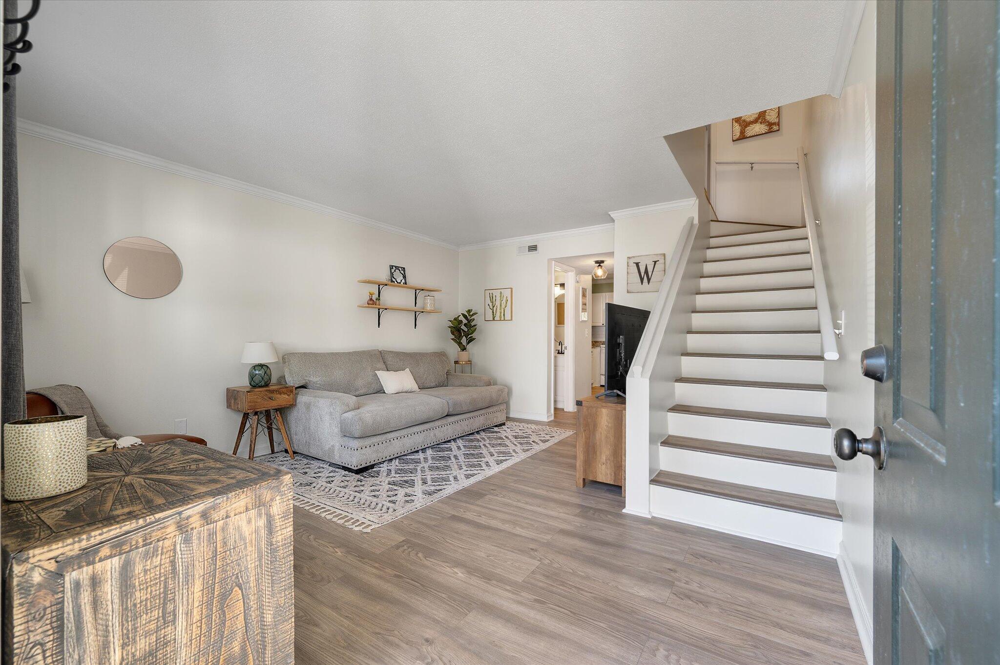 1836 Mepkin Road, Unit D4 Charleston, SC 29407 - Photo 2 of 27 Large Living Area