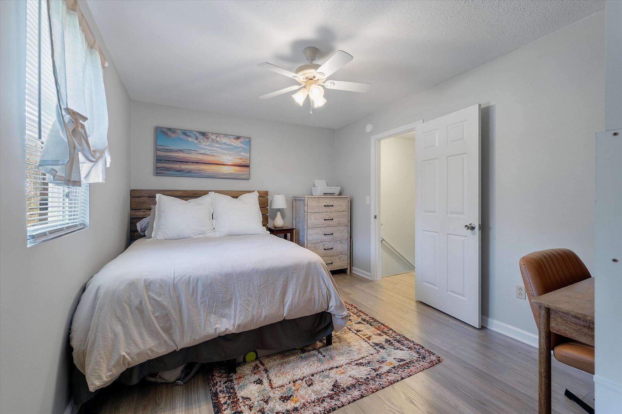 1836 Mepkin Road, Unit D4 Charleston, SC 29407 - Photo 21 of 27 Large Guest Bedroom