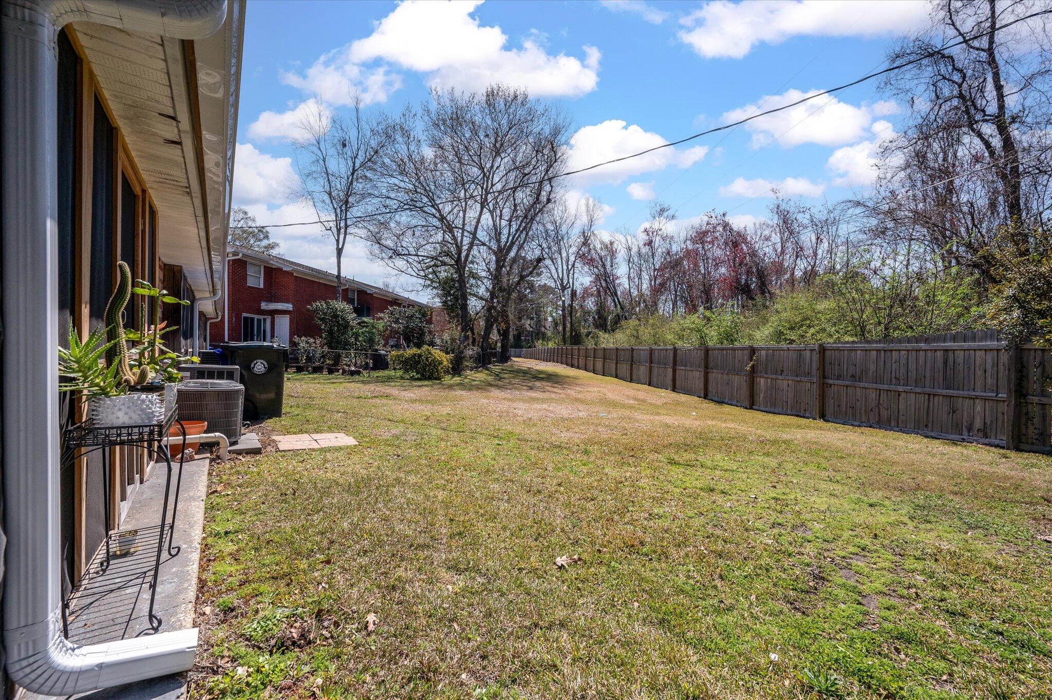 1836 Mepkin Road, Unit D4 Charleston, SC 29407 - Photo 26 of 27 Did someone say cornhole game space?!