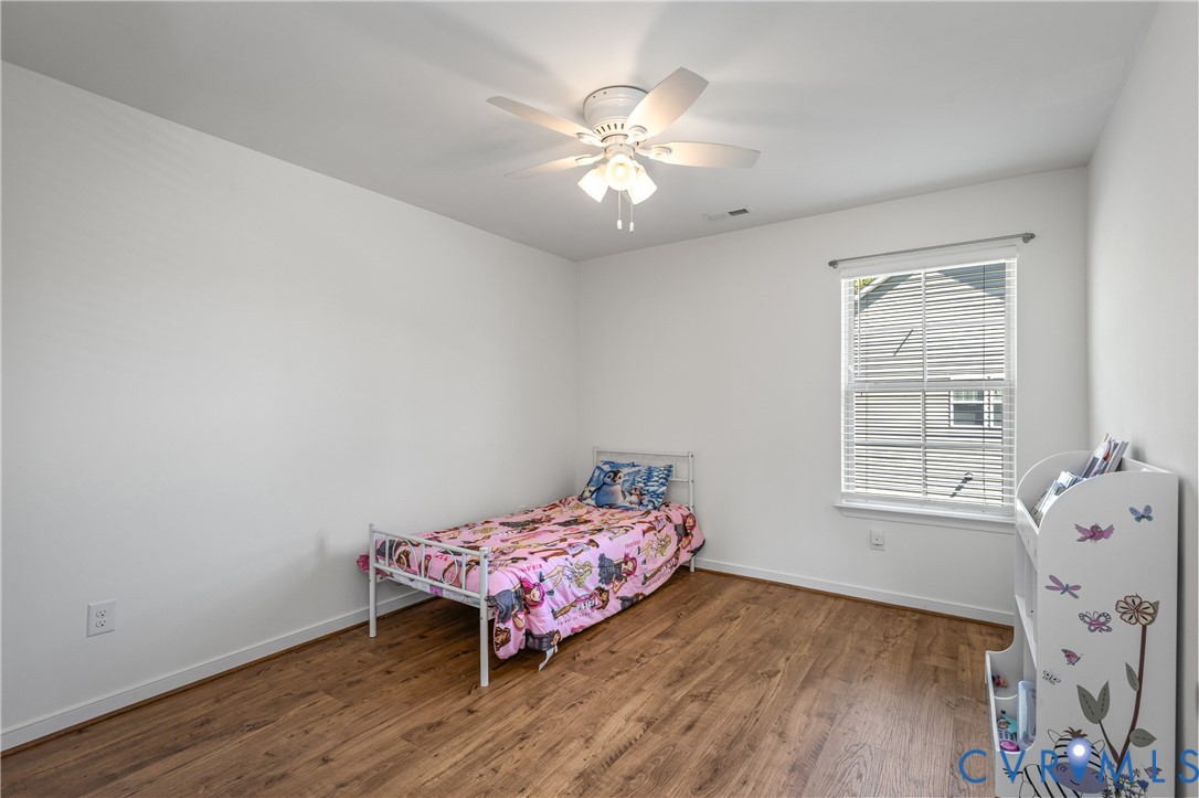 8200 Timberstone Drive Chesterfield, VA 23832 - Photo 35 of 42 a bedroom with a bed and a window