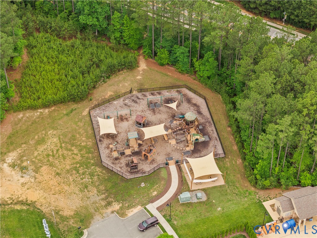 8200 Timberstone Drive Chesterfield, VA 23832 - Photo 5 of 42 a view of a swimming pool with a yard