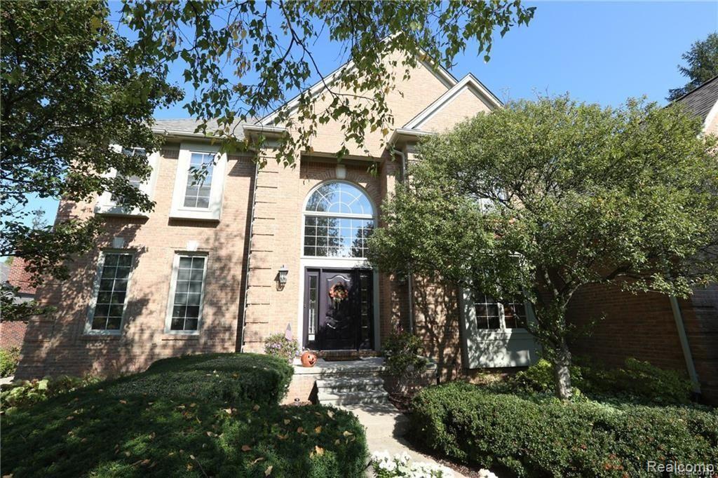 3700 Newcastle Drive Rochester Hills, MI 48306 - Photo 54 of 68