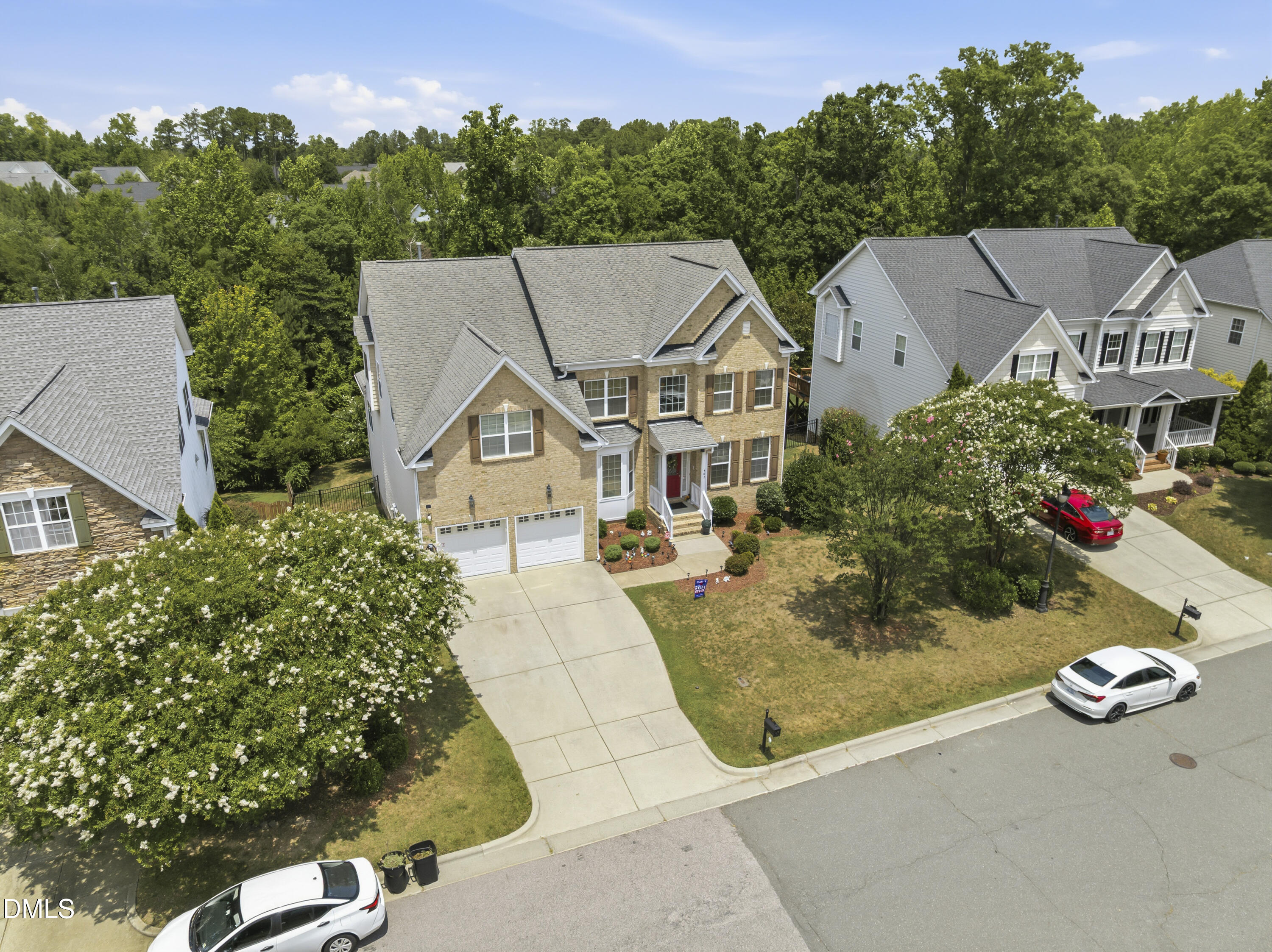 407 Powers Ferry Road Cary, NC 27519 - Photo 57 of 64 photos_high_resolution_DJI_0373