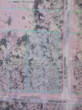$29,900 | Grindstone Drive, Webster, FL 33597