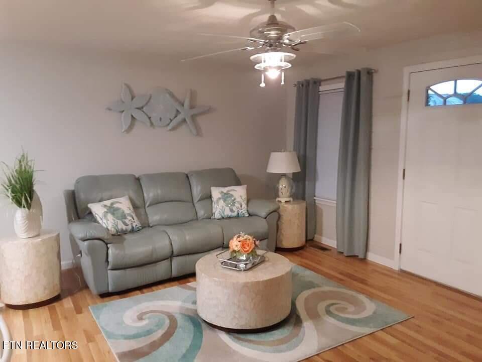 6909 Cedar Hill Road Talbott, TN 37877 - Photo 3 of 34 Livingroom