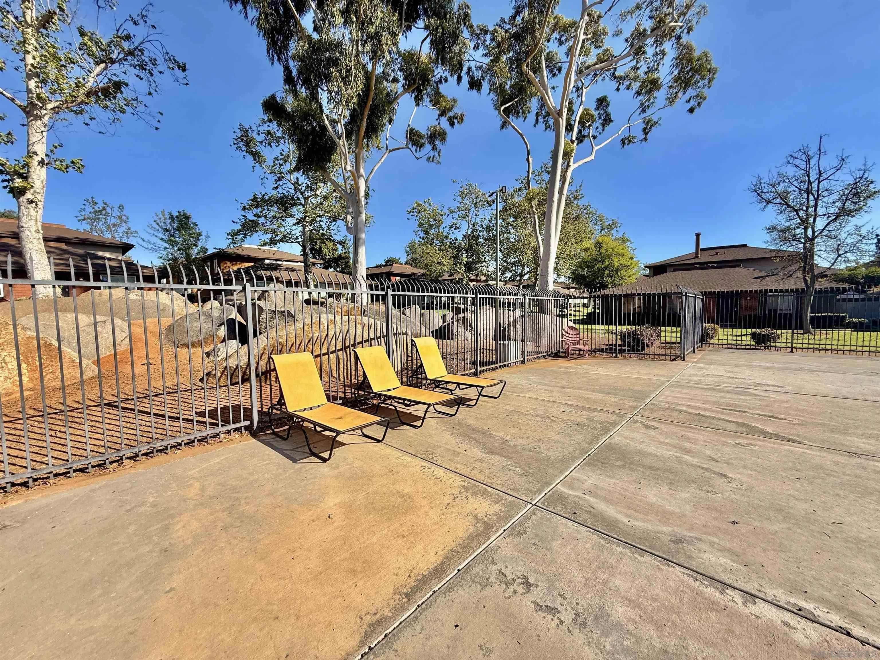 321 Sun Court El Cajon, CA 92021 - Photo 26 of 33 a view of swimming pool with chairs