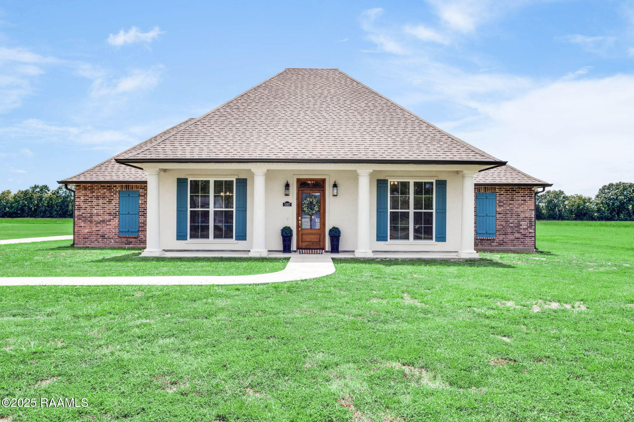 1087 Bock Huval Road Breaux Bridge, LA 70517 - Photo 1 of 24 25-web-or-mls-1087 Bock Huval-1