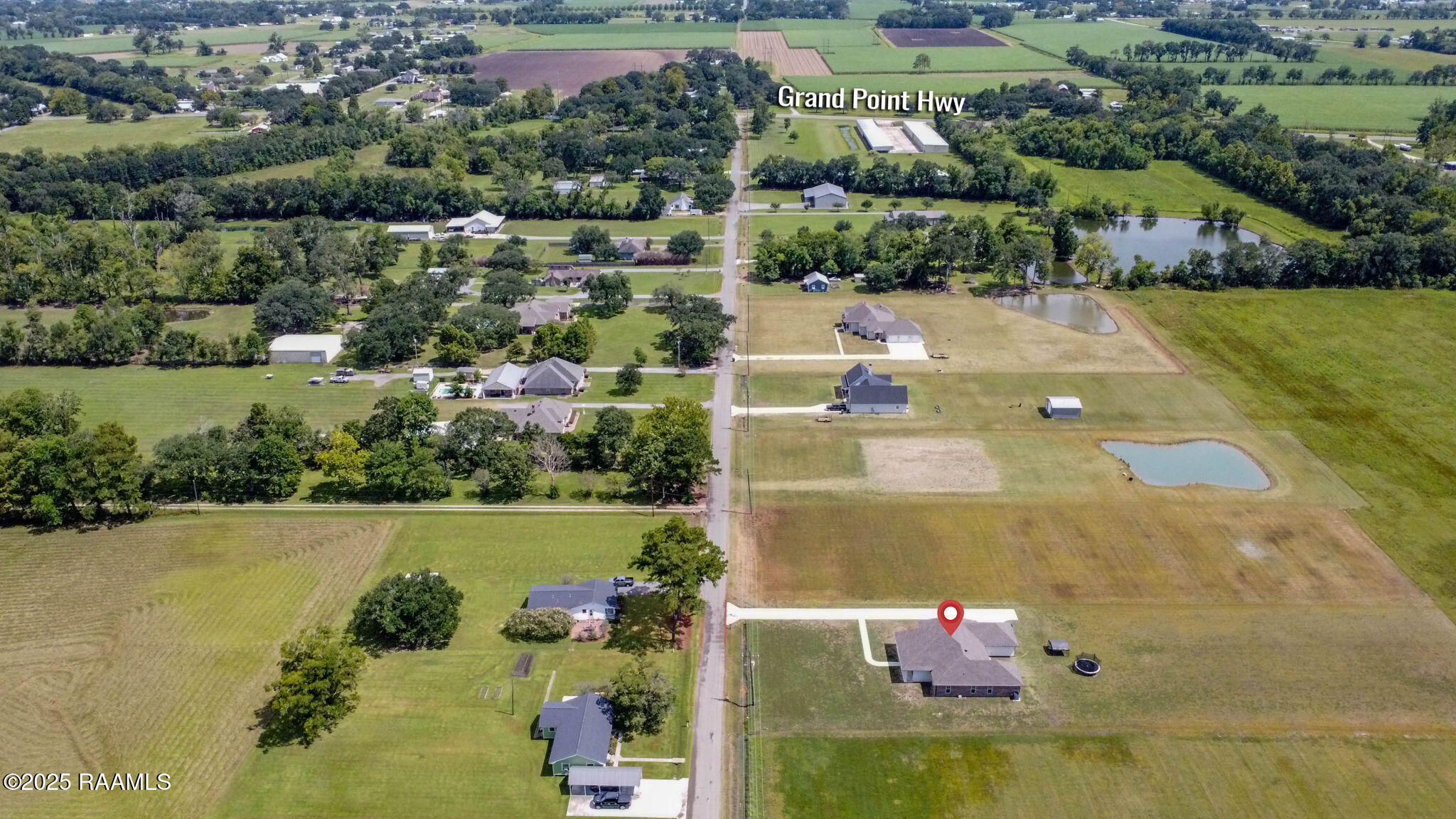 1087 Bock Huval Road Breaux Bridge, LA 70517 - Photo 23 of 24 2-web-or-mls-1087 Bock Huval Aerials-2