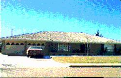 6905 Elmhurst Road Amarillo, TX 79106 - Photo 1 of 1 a view of a house with a yard