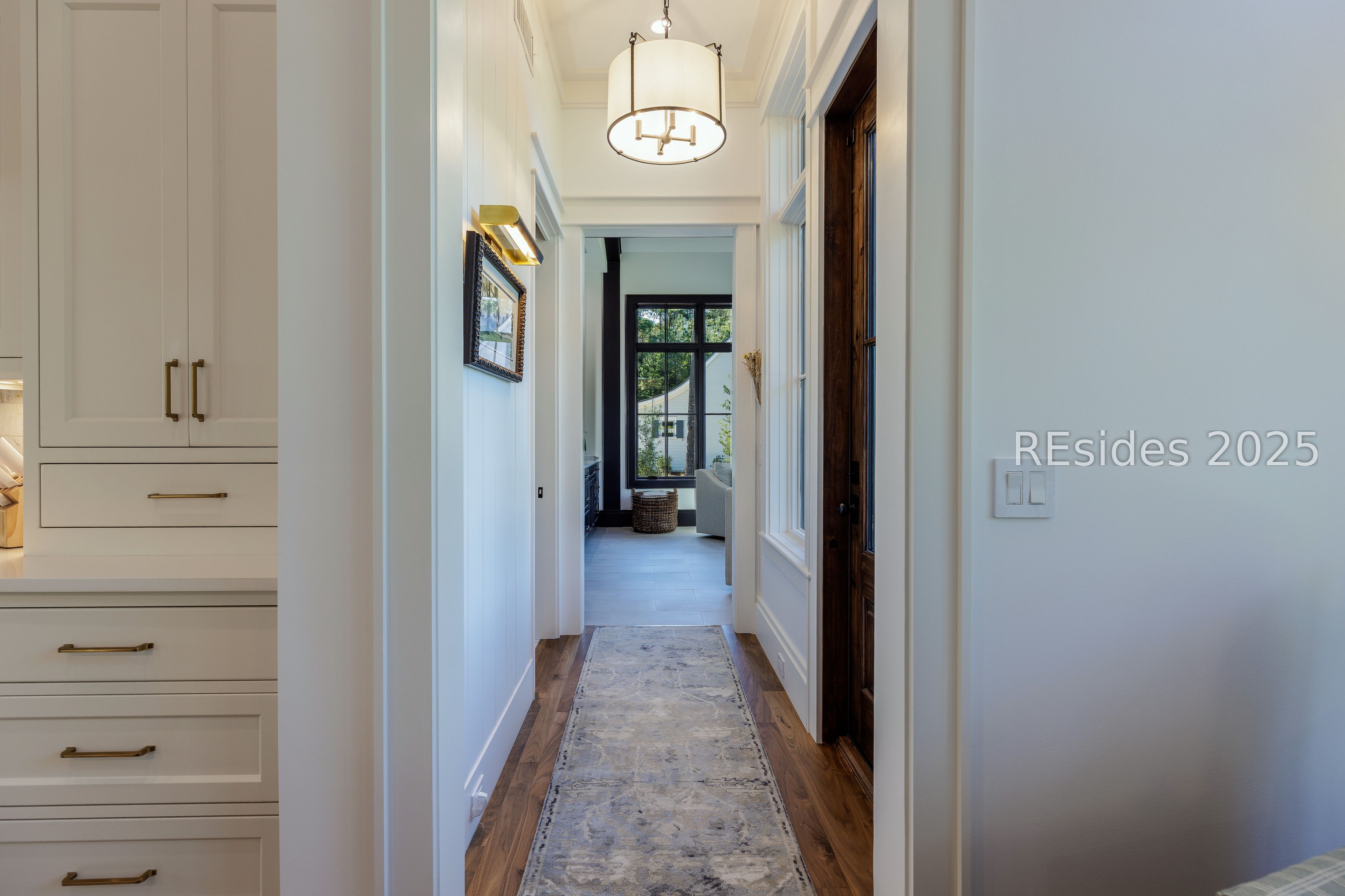 68 Gallavant Road Bluffton, SC 29910 - Photo 25 of 93 68 Gallavant Road - Hallway to Sunroom