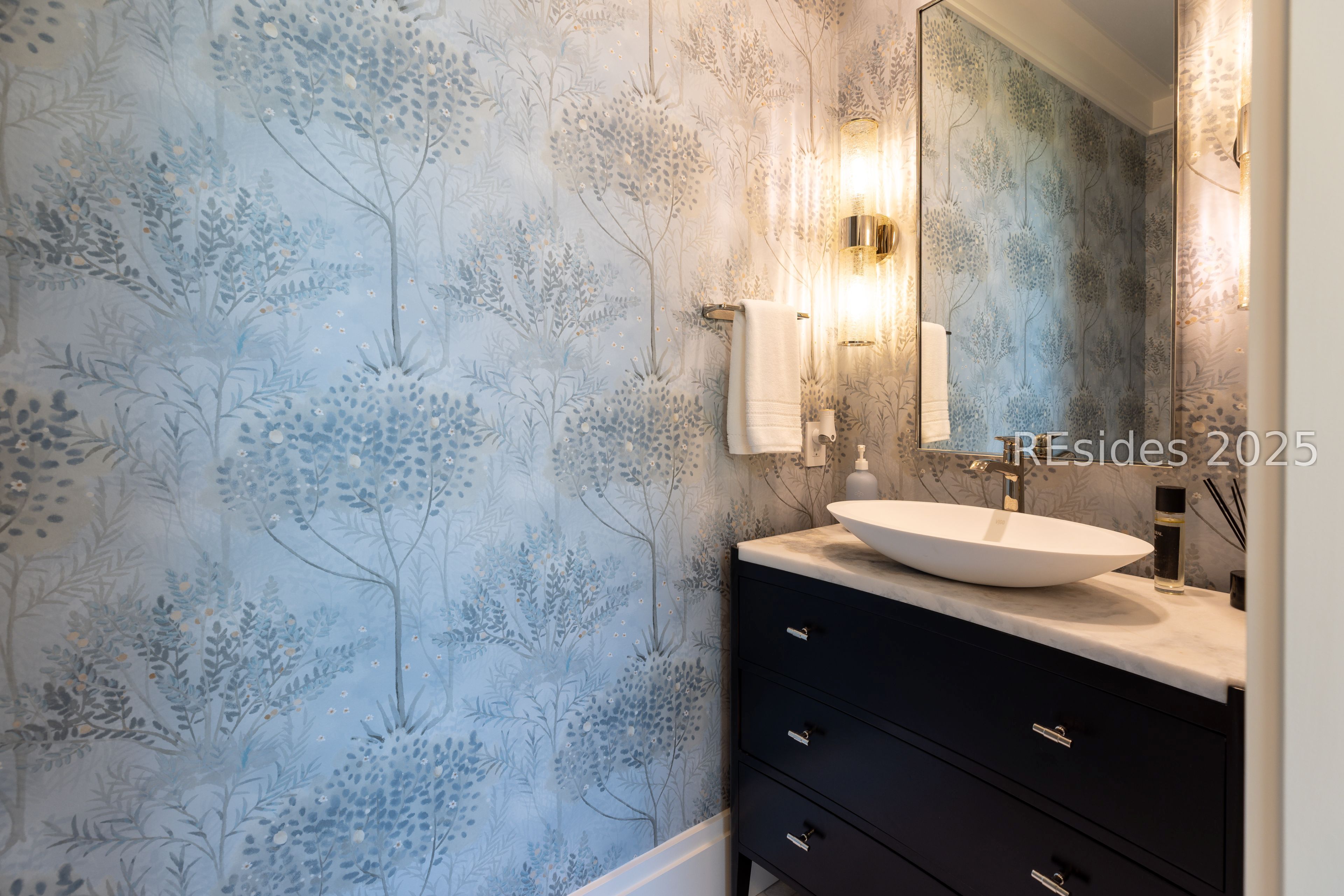 68 Gallavant Road Bluffton, SC 29910 - Photo 26 of 93 68 Gallavant Road - Powder Bath