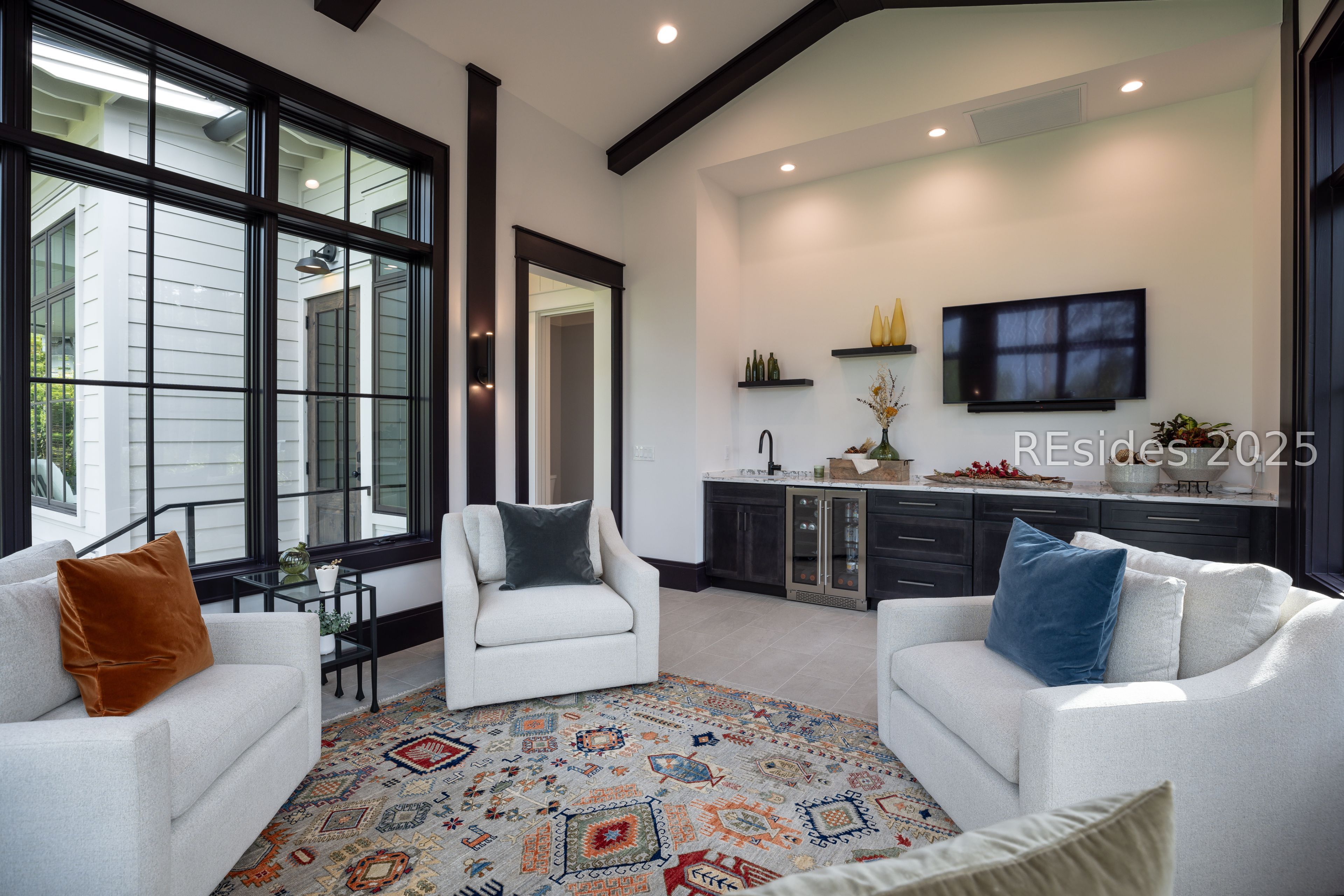 68 Gallavant Road Bluffton, SC 29910 - Photo 28 of 93 68 Gallavant Road - Sunroom