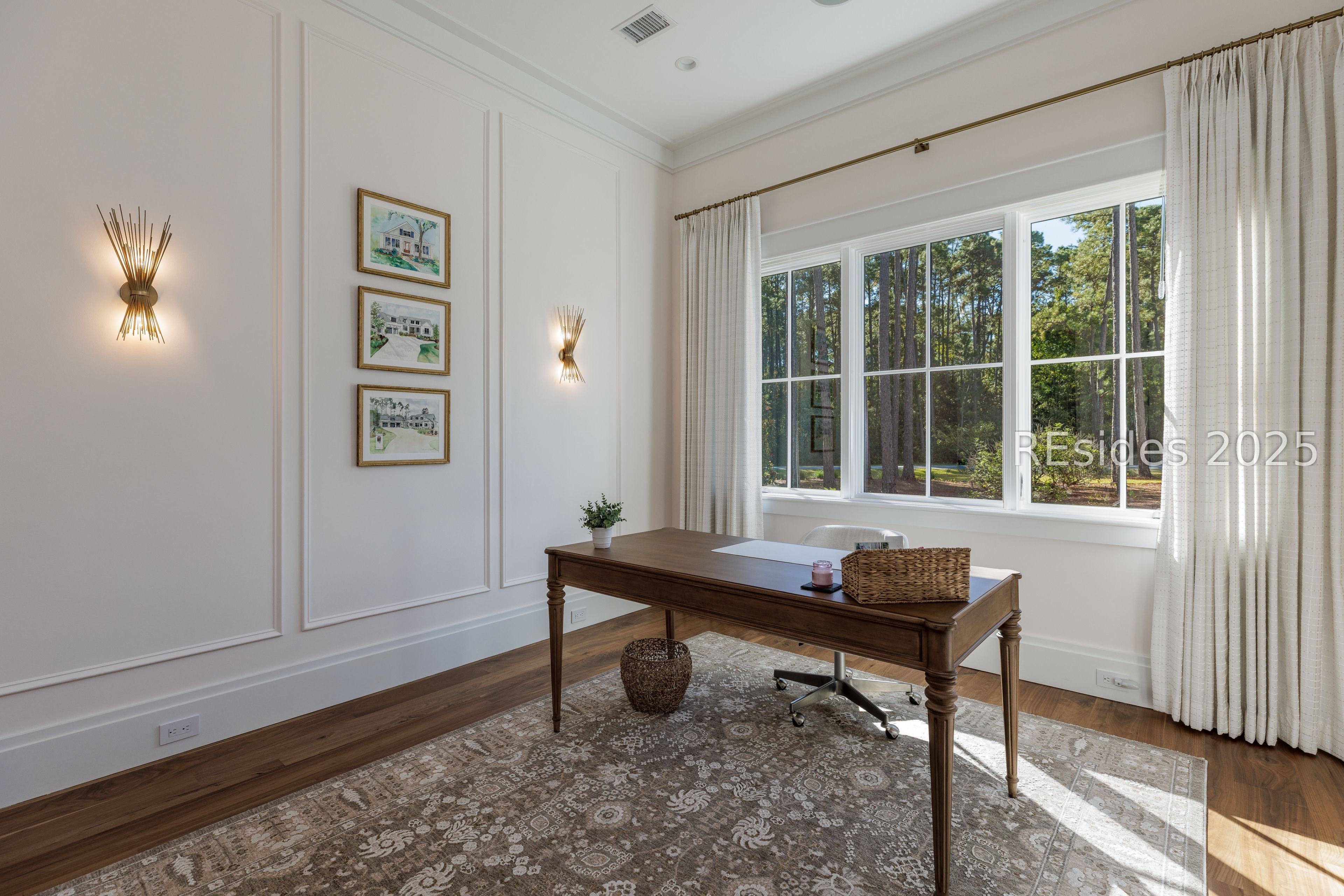 68 Gallavant Road Bluffton, SC 29910 - Photo 34 of 93 68 Gallavant Road - Study/2nd Bedroom