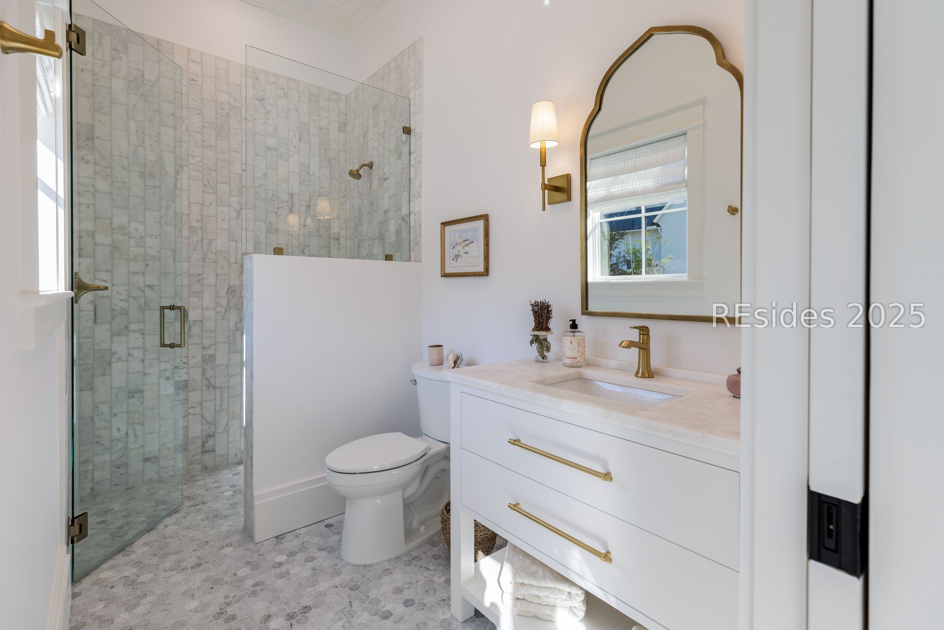 68 Gallavant Road Bluffton, SC 29910 - Photo 36 of 93 68 Gallavant Road - Study/2nd Bedroom Ensuite Bath