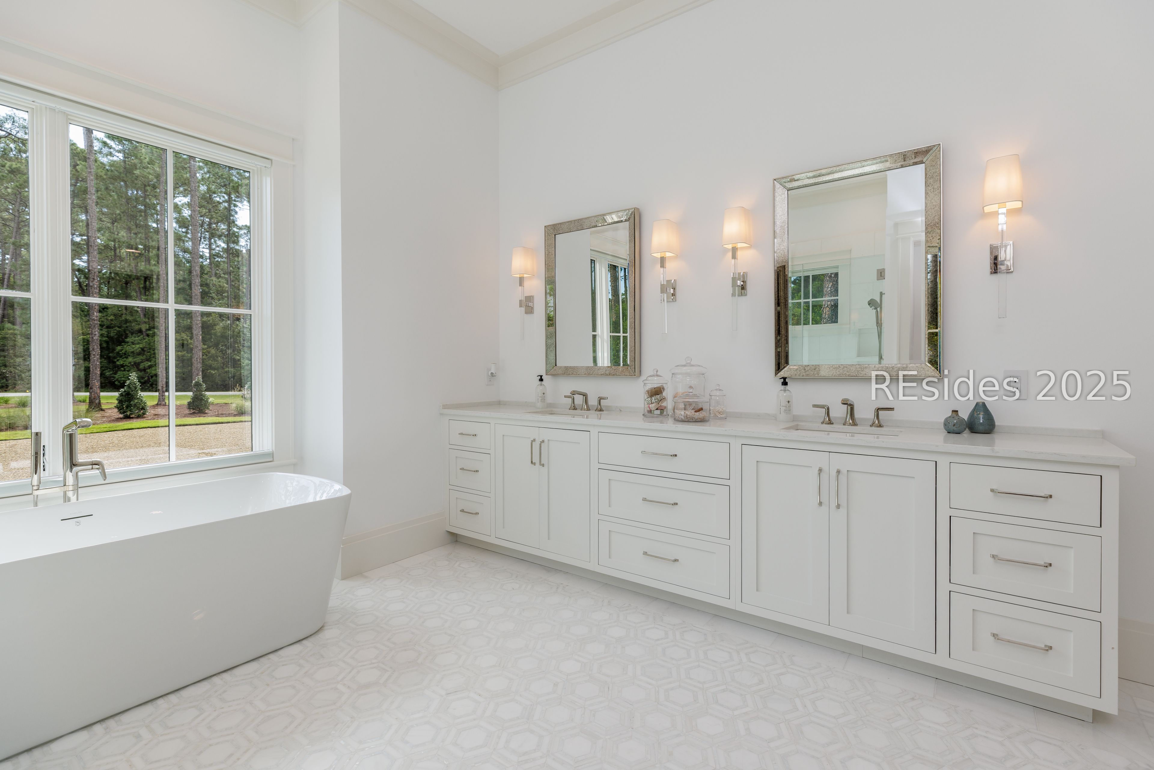 68 Gallavant Road Bluffton, SC 29910 - Photo 44 of 93 68 Gallavant Road - Primary Bath Suite