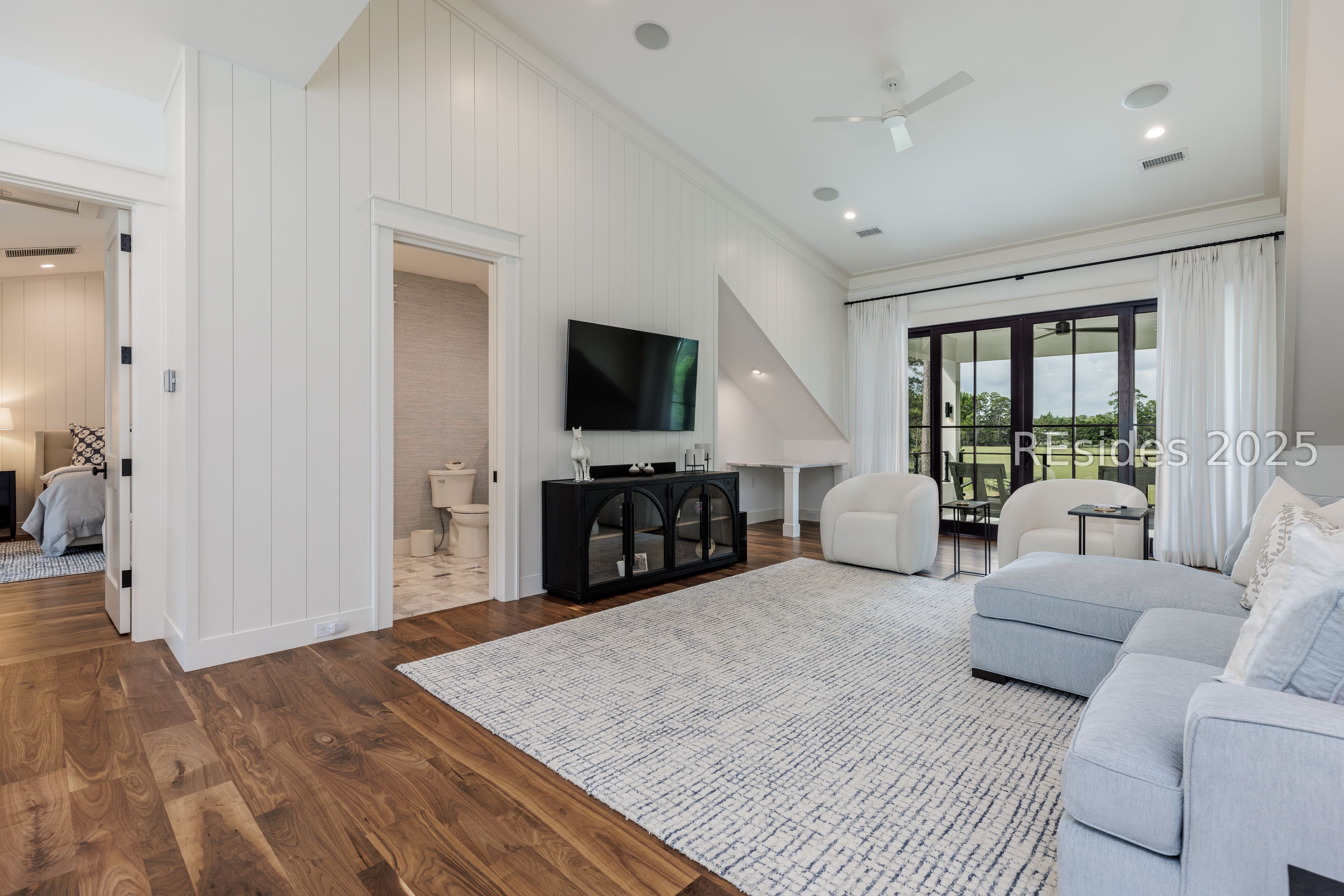 68 Gallavant Road Bluffton, SC 29910 - Photo 47 of 93 68 Gallavant Road - Loft Area