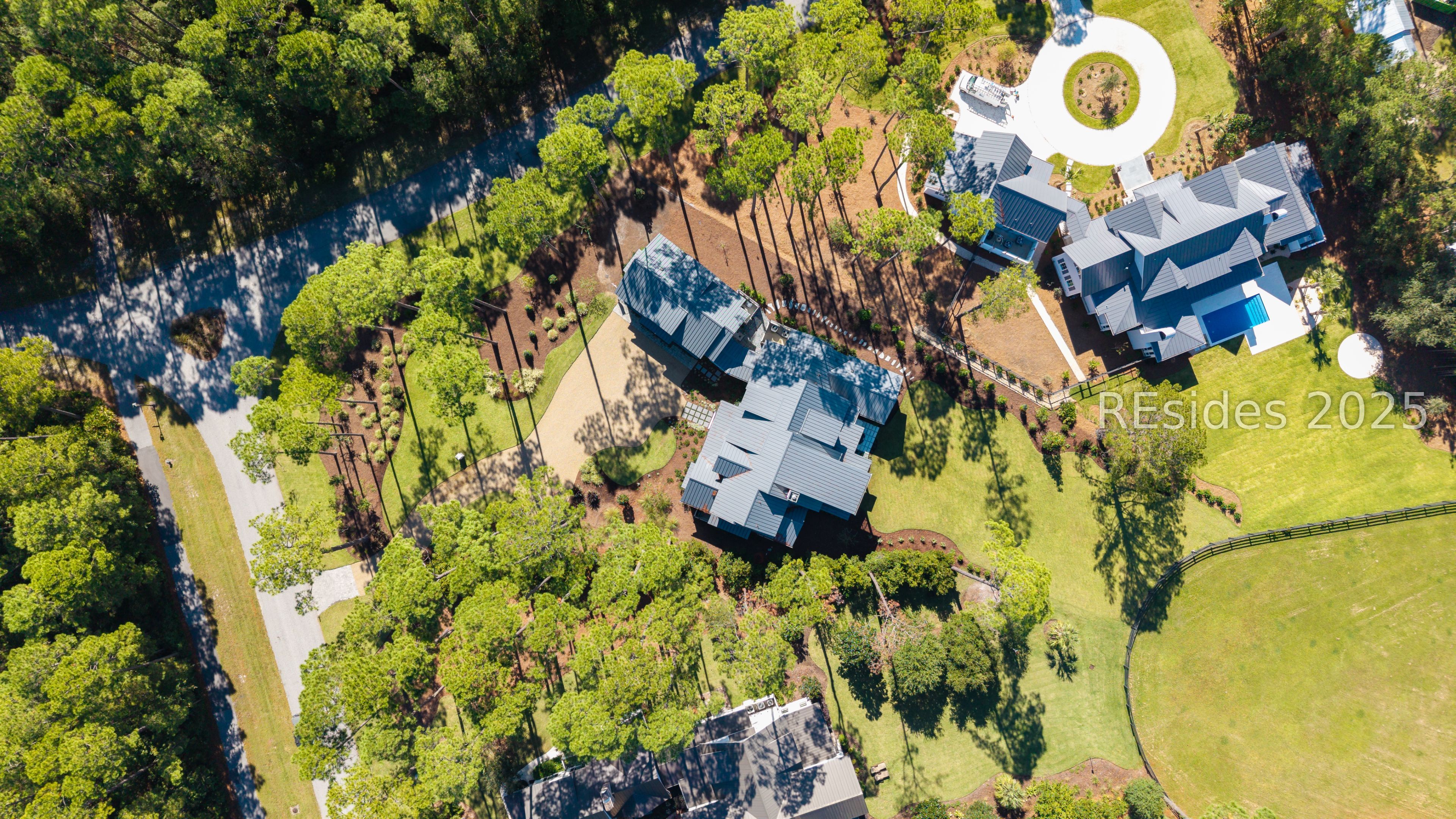 68 Gallavant Road Bluffton, SC 29910 - Photo 5 of 93 68 Gallavant Road - Aerial of Property