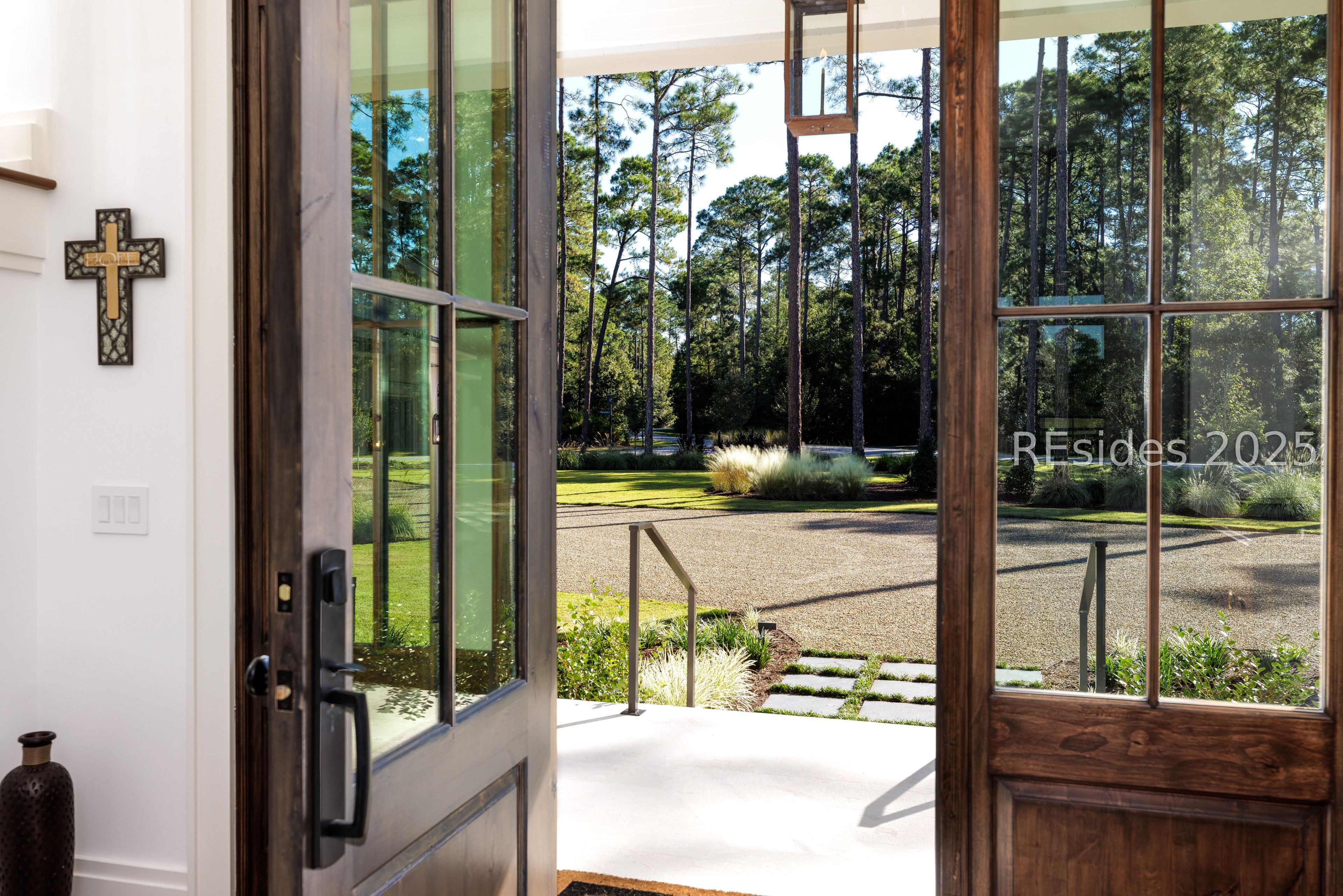 68 Gallavant Road Bluffton, SC 29910 - Photo 6 of 93 68 Gallavant Road - Front Porch Views