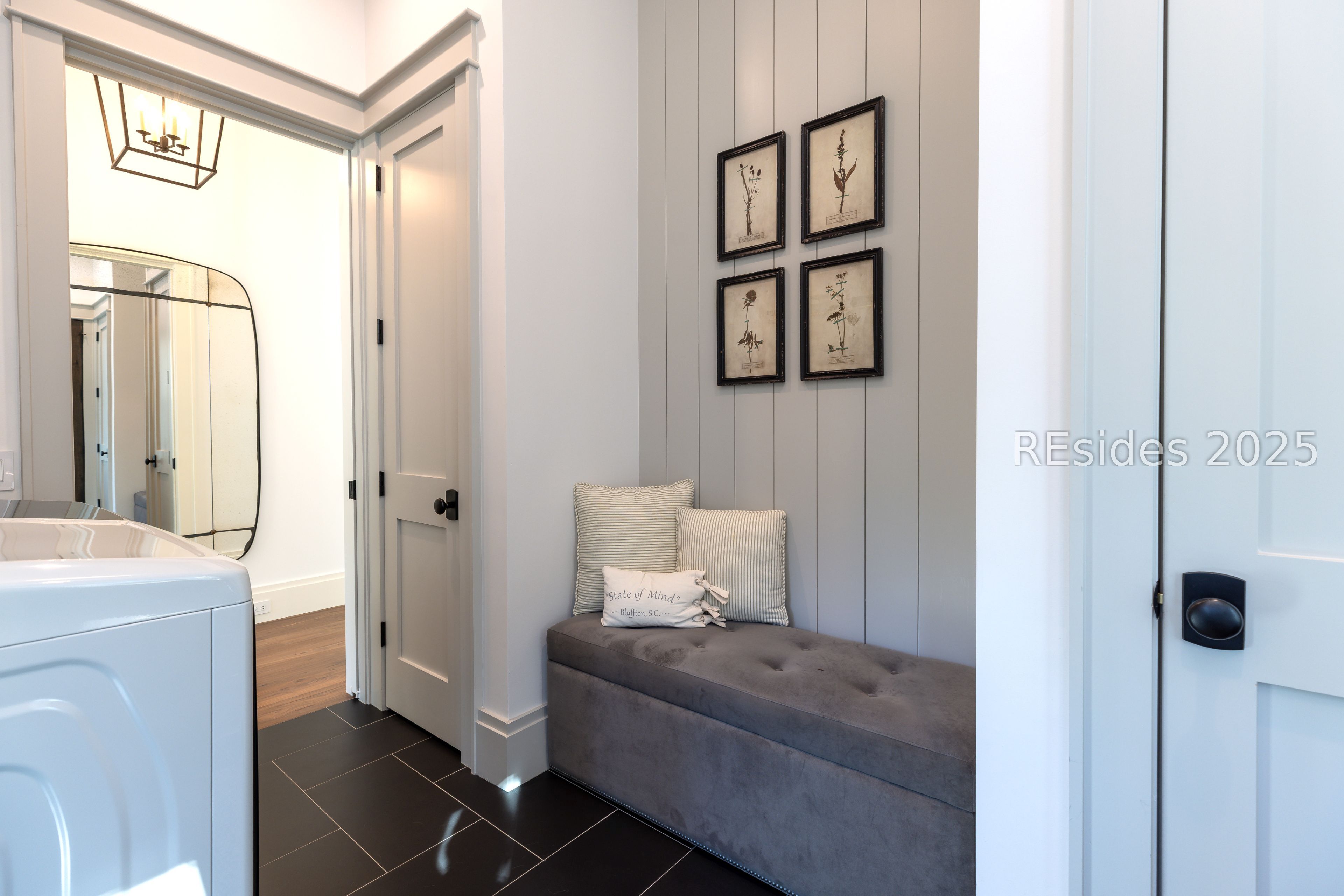 68 Gallavant Road Bluffton, SC 29910 - Photo 64 of 93 68 Gallavant Road - Owners Entry/Laundry Room