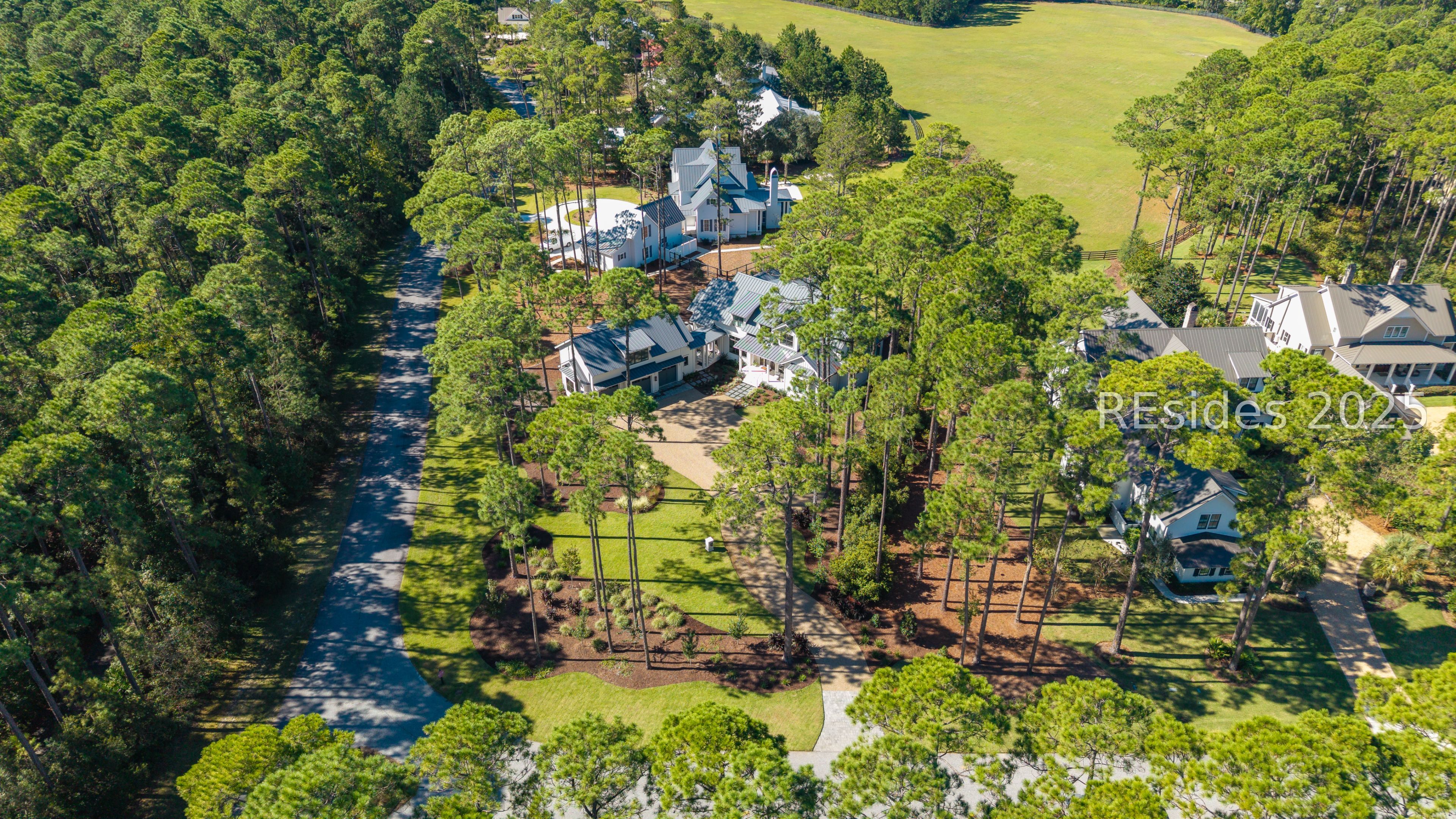 68 Gallavant Road Bluffton, SC 29910 - Photo 83 of 93 68 Gallavant Road - Aerial of Property