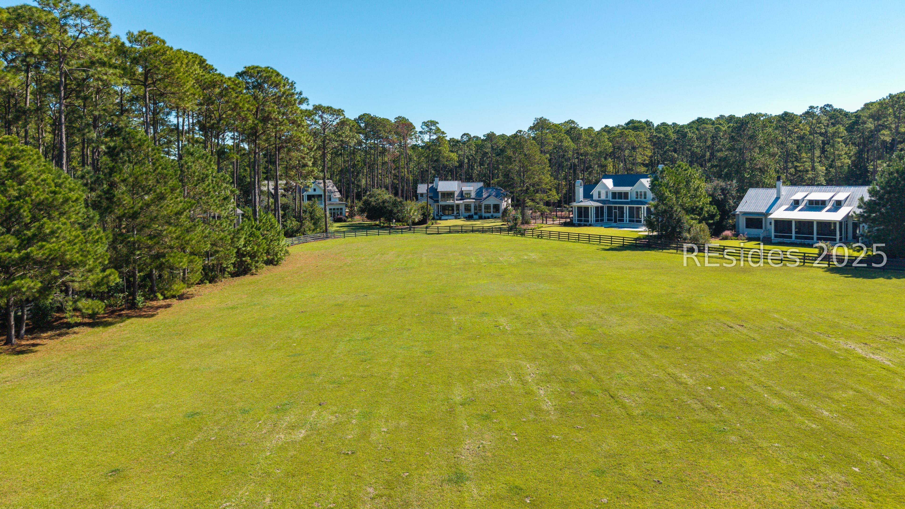 68 Gallavant Road Bluffton, SC 29910 - Photo 88 of 93 68 Gallavant Road - Equestrian Views