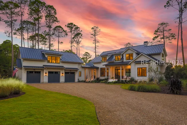 $5,195,000 | 68 Gallavant Road, Bluffton, SC 29910