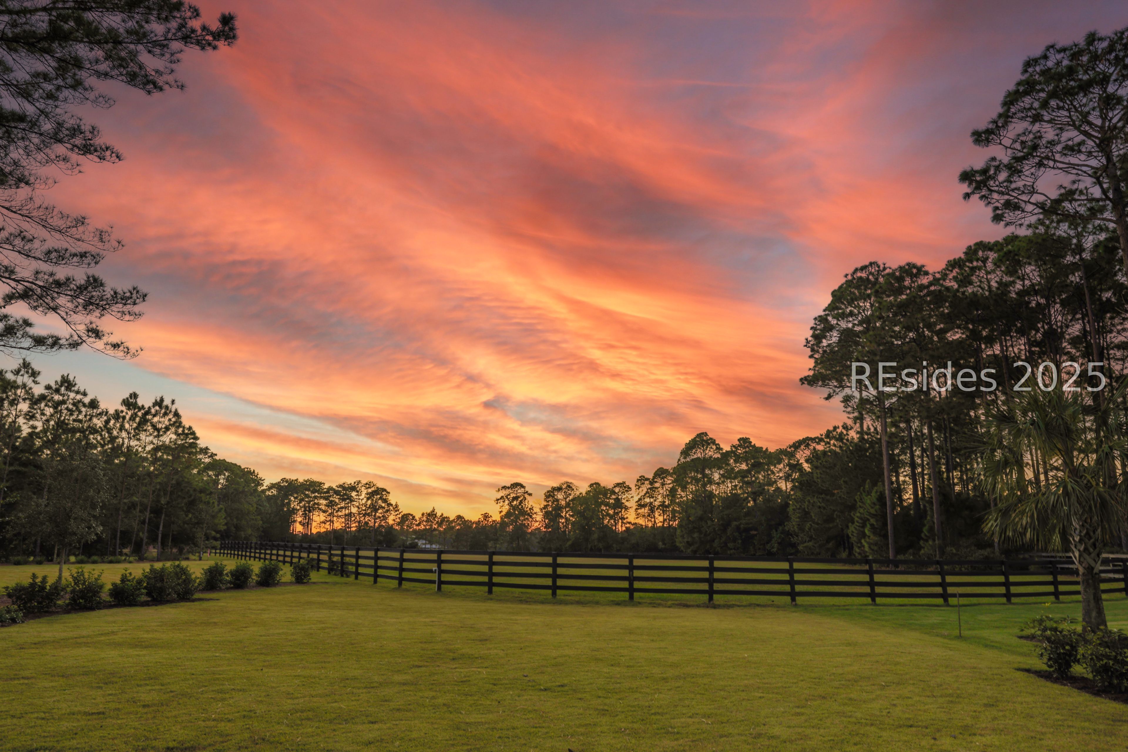 68 Gallavant Road Bluffton, SC 29910 - Photo 91 of 93 68 Gallavant Road - Equestrian Field Views