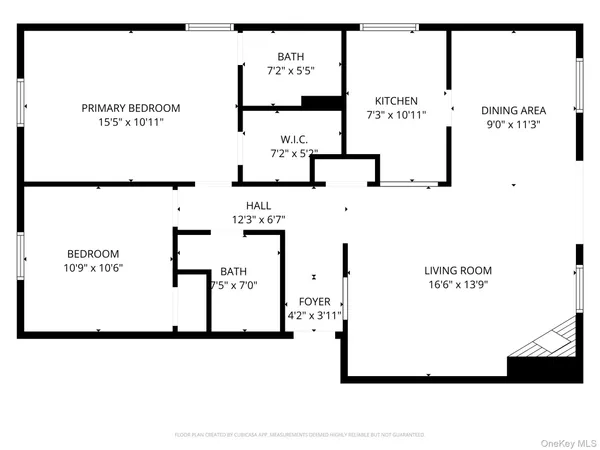 $2,450 | 25 Lexington Hills Road, Unit 12, Harriman, NY 10926