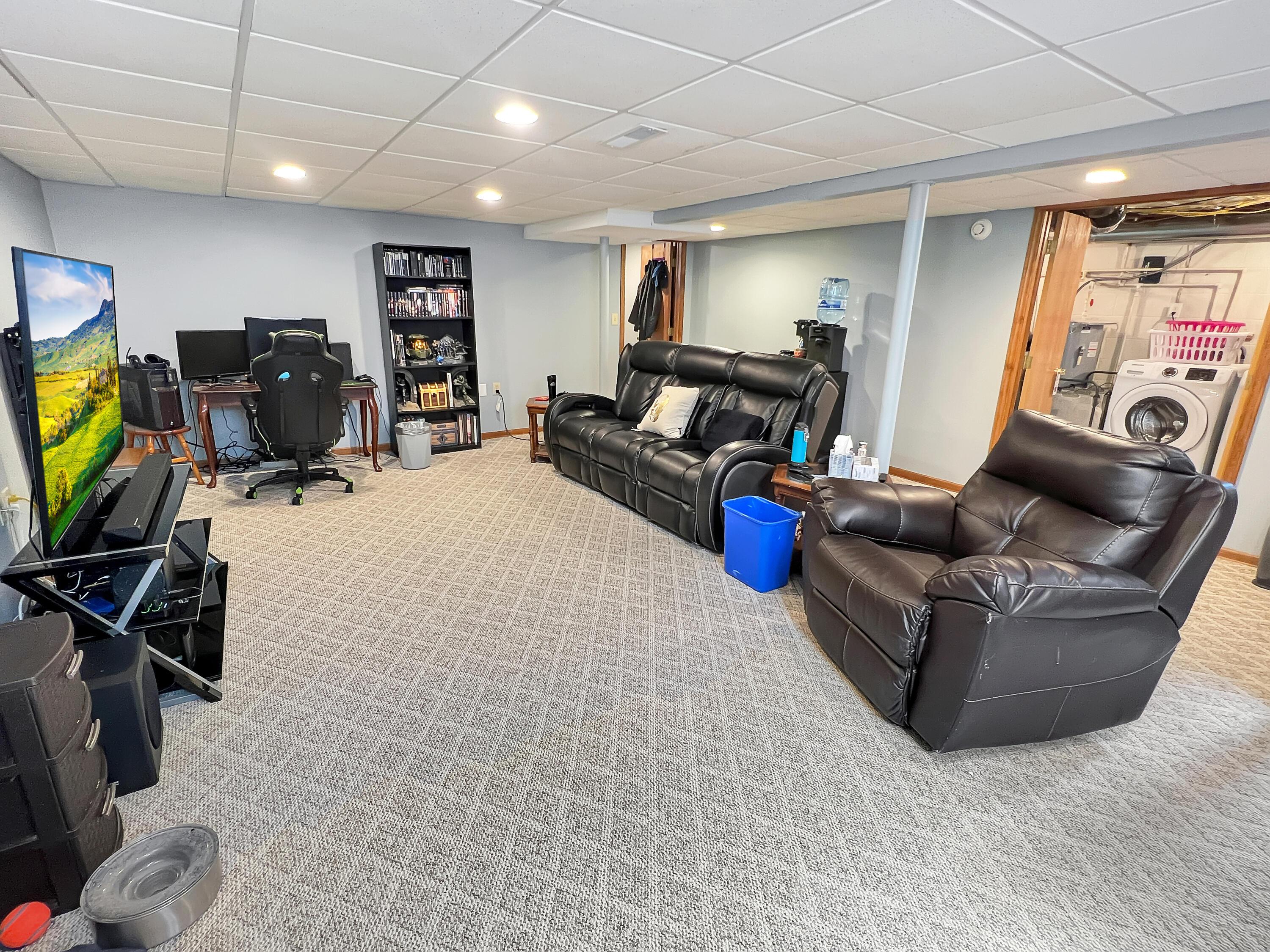1796 Baltimore Road Northwest Lancaster, OH 43130 - Photo 14 of 27 Basement 2
