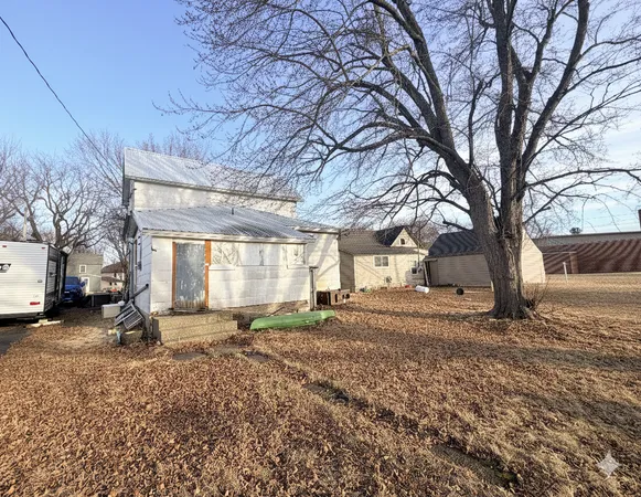 $42,900 | 213 South Lafayette Avenue, Fulda, MN 56131