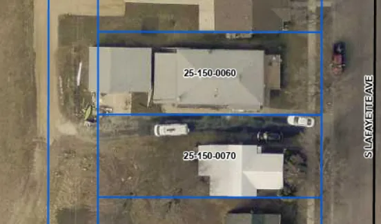 $42,900 | 213 South Lafayette Avenue, Fulda, MN 56131