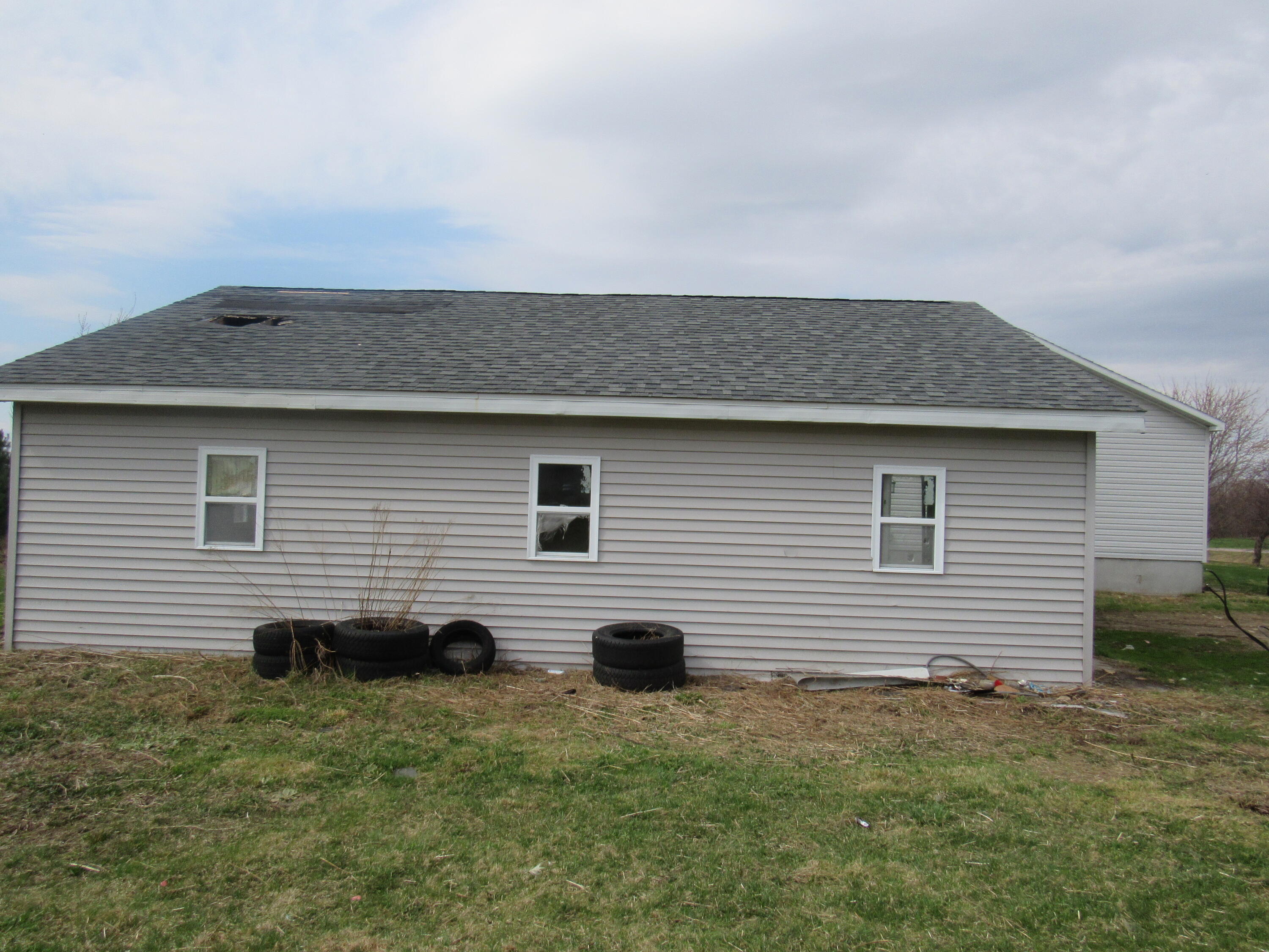 183 E Road Burke, NY 12917 - Photo 9 of 33 Side Garage